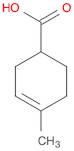 4-Methyl-3-cyclohexene-1-carboxylic Acid