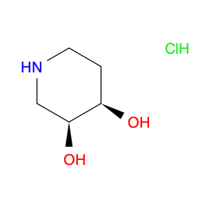 cis-3,4-Piperidinediol hydrochloride