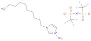 1-DECYL-3-METHYLIMIDAZOLIUM BIS(TRIFLUOROMETHYLSULFONYL)IMIDE