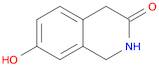 1,4-Dihydro-7-hydroxy-3(2H)-isoquinolinone