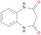 1,5-Dihydro-benzo[b][1,4]diazepine-2,4-dione