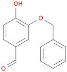 3-Benzyloxy-4-hydroxybenzaldehyde