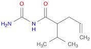 ALLYL ISOPROPYL ACETYLUREA