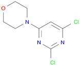 4-(2,6-dichloropyrimidin-4-yl)morpholine