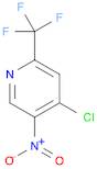 4-Chloro-5-nitro-2-(trifluoroMethyl)pyridine