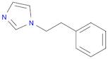 1-(2-Phenylethyl)-1H-imidazole