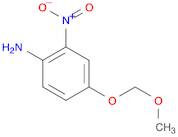 1-Amino-2-nitro-4-methoxy-O-methyl-benzene