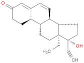 6(7)-Dehydro Norgestrel