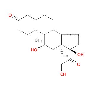 5a-Dihydrocortisol