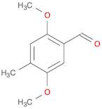 2,5-DIMETHOXY-4-METHYLBENZALDEHYDE