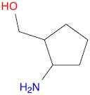 2-AMinocyclopentaneMethanol