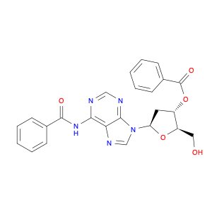 N6,3'-O-Dibenzoyl-2'-deoxyadenosine