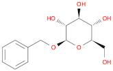 b-D-Glucopyranoside, phenylmethyl