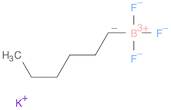 N-Pentyltrifluoroboratepotassium salt