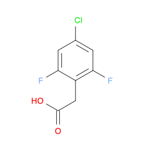 4-CHLORO-2,6-DIFLUOROPHENYLACETIC ACID