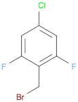 4-CHLORO-2,6-DIFLUOROBENZYL BROMIDE