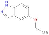 5-ETHOXY-1H-INDAZOLE