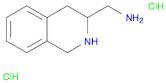 3-AMINOMETHYL-1,2,3,4-TETRAHYDROISOQUINOLINE DIHYDROCHLORIDE