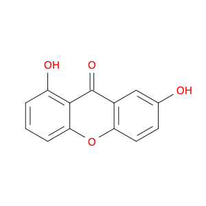 3,6-DIHYDROXYXANTHONE