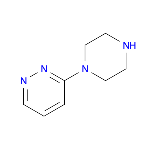 1-(6-Pyridazinyl)piperazine