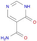 4-HYDROXYPYRIMIDINE-5-CARBOXAMIDE