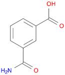 3-CARBOXAMIDOBENZOIC ACID