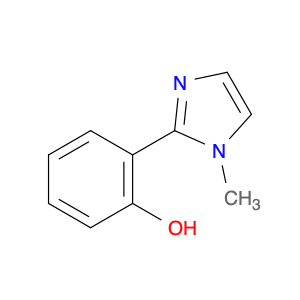 2-(1-METHYL-1H-IMIDAZOL-2-YL)-PHENOL