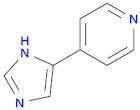 4-(1H-IMIDAZOL-4-YL)-PYRIDINE