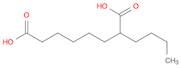 2-Butyloctanedioic acid