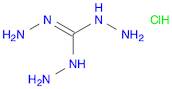 2-(HYDRAZINOCARBOHYDRAZONOYL)HYDRAZINIUM CHLORIDE