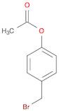 4-Bromomethylphenyl acetate