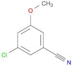 3-chloro-5-methoxybenzonitrile