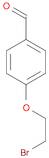 4-(2-bromoethoxy)benzaldehyde