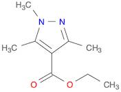 ETHYL 1,3,5-TRIMETHYL-1H-PYRAZOLE-4-CARBOXYLATE