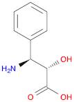 (2R,3R)-3-AMINO-2-HYDROXY-3-PHENYL-PROPIONIC ACID