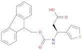 FMOC-(S)-3-AMINO-3-(3-THIENYL)-PROPIONIC ACID