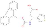 FMOC-(R)-3-AMINO-3-(3-THIENYL)-PROPIONIC ACID