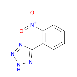 5-(2-NITROPHENYL)-2H-TETRAZOLE