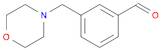 3-(MORPHOLINOMETHYL)BENZALDEHYDE