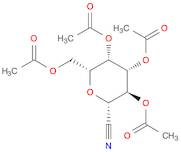 2,3,4,6-TETRA-O-ACETYL-β-D-GALACTOPYRANOSYL CYANIDE