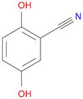 2,5-DIHYDROXYBENZONITRILE