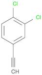 3,4-DICHLOROPHENYLACETYLENE