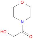 2-MORPHOLIN-4-YL-2-OXOETHANOL