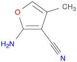 2-AMINO-4-METHYL-3-FURONITRILE