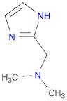 1-(1H-IMIDAZOL-2-YL)-N,N-DIMETHYLMETHANAMINE