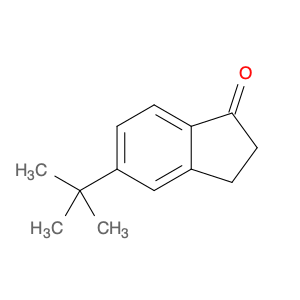 5-TERT-BUTYL-2,3-DIHYDROINDEN-1-ONE