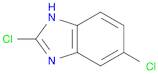 2,5-DICHLOROBENZIMIDAZOLE