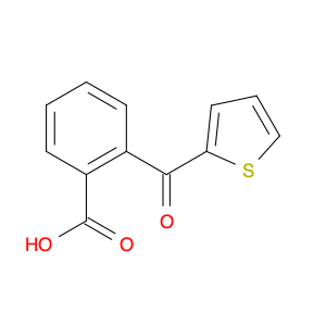 2-(thiophene-2-carbonyl)benzoic acid