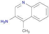 3-AMINO-4-METHYLQUINOLINE