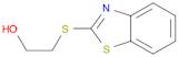 2-(2-BENZOTHIAZOLYLTHIO)ETHANOL